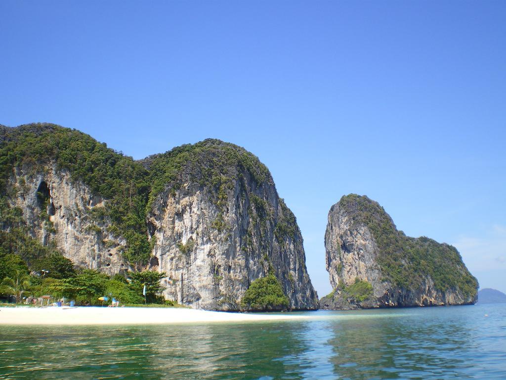 Sukorn Andaman Beach Resort Ko Sukon Exterior foto